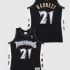 Loyalist Kevin Garnett Timberwolves Swingman Jersey Basketball