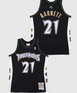 Loyalist Kevin Garnett Timberwolves Swingman Jersey Basketball