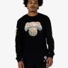 The Loyalist Greg Yuna Knicks Diamond Long Sleeve T-Shirt Basketball