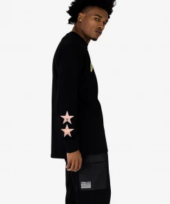 The Loyalist Basketball Greg Yuna Lakers Diamond Long Sleeve T-Shirt