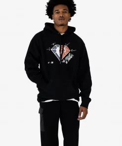 The Loyalist Basketball Greg Yuna NBA 75 Diamond Hoodie