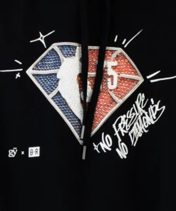 The Loyalist Basketball Greg Yuna NBA 75 Diamond Hoodie