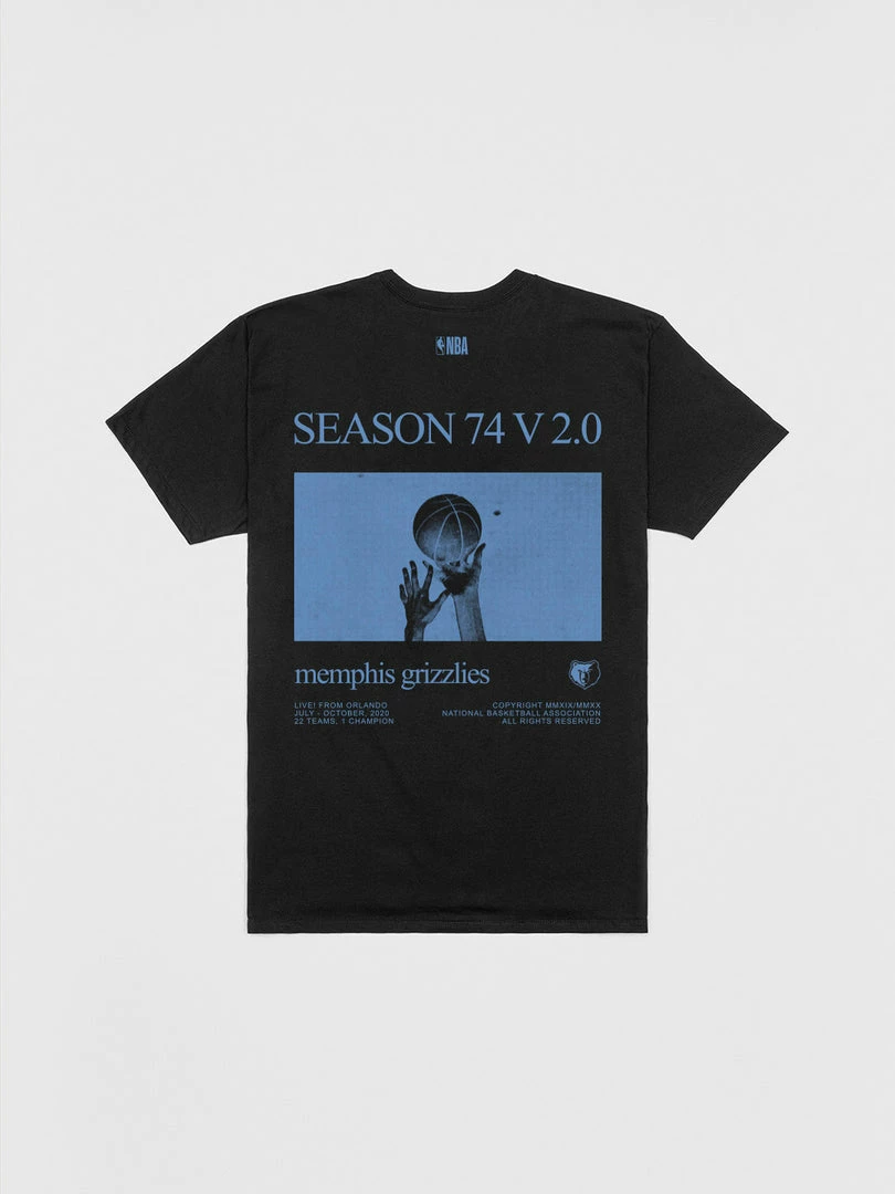 The Loyalist The Grizzlies NBA Returns T-Shirt