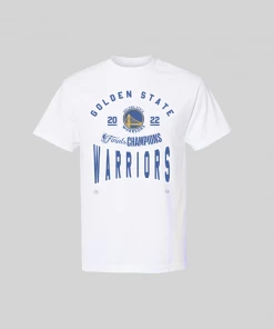 The Loyalist HoH X Warriors NBA Champions Classic White T-Shirt
