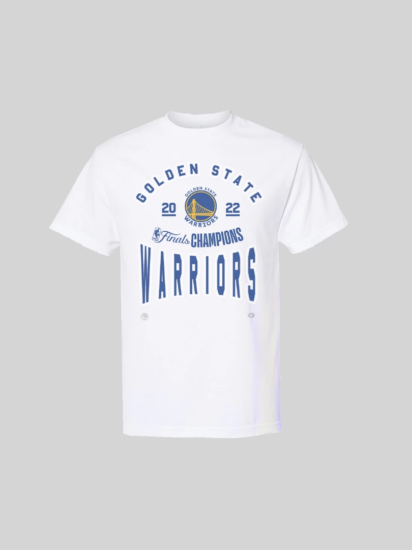 The Loyalist HoH X Warriors NBA Champions Classic White T-Shirt