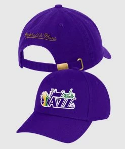 B/R SHOP Young Money X New Orleans Jazz Dad Hat