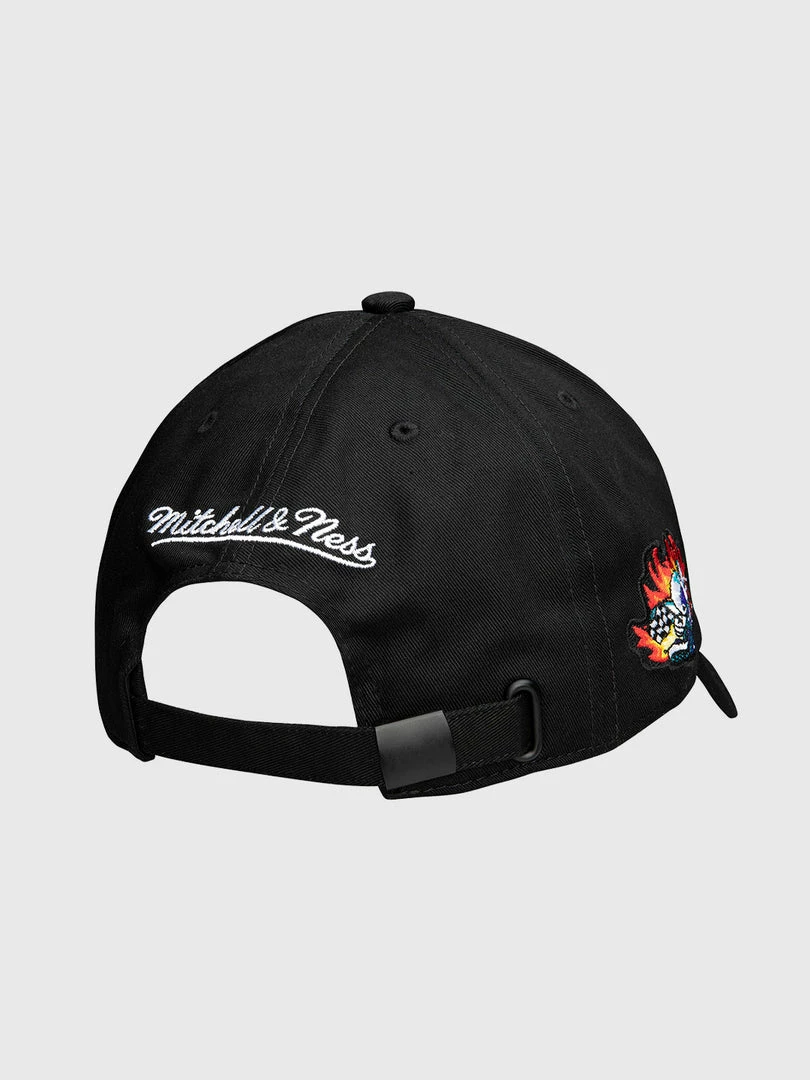 B/R SHOP Dreamville X Charlotte Hornets Strapback Hat Basketball