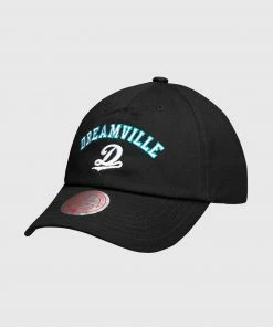 B/R SHOP Dreamville X Charlotte Hornets Strapback Hat Basketball