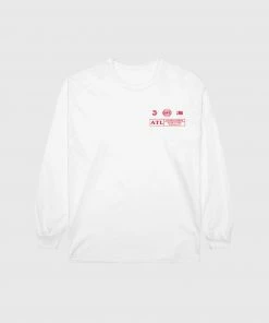 The Loyalist The Hawks Check The Credits Long Sleeve T-Shirt Basketball