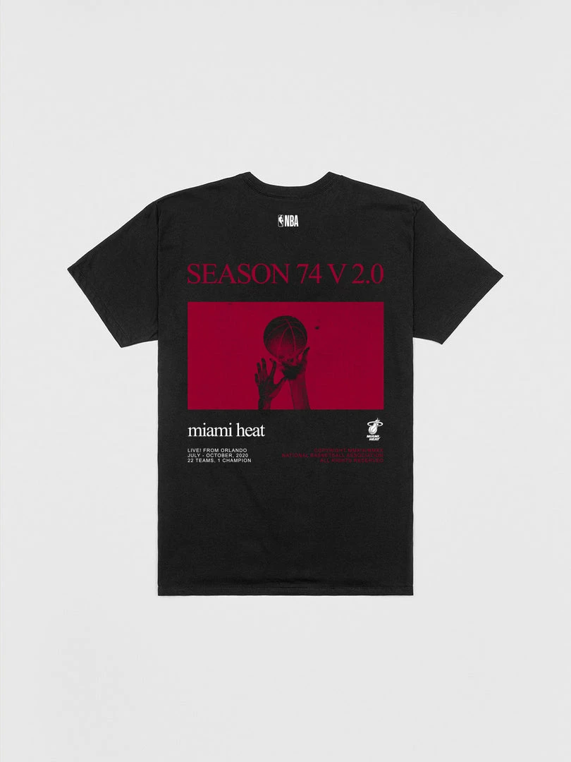 The Loyalist The Heat NBA Returns T-Shirt