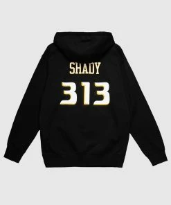 B/R SHOP Eminem X Detroit Pistons Hoodie