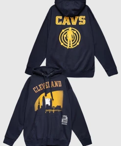 B/R SHOP Eminem X Detroit Pistons Hoodie