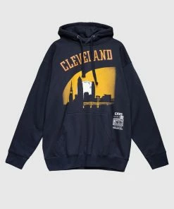B/R SHOP Kid Cudi X Cleveland Cavaliers Hoodie Basketball