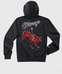 B/R SHOP Juice WRLD X Chicago Bulls Hoodie