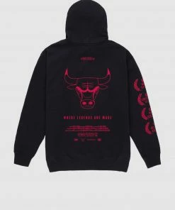 The Loyalist Basketball The Bulls Check The Credits Hoodie