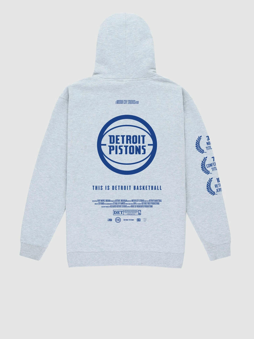 The Loyalist The Pistons Check The Credits Hoodie Basketball