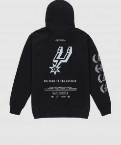 The Loyalist The Spurs Check The Credits Hoodie Basketball