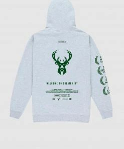 The Loyalist The Bucks 2021 Champions Check The Credits Hoodie Basketball