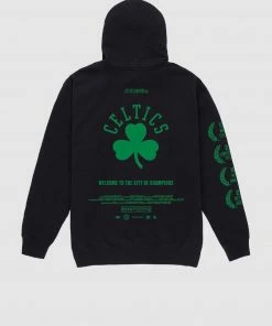 The Loyalist Basketball The Celtics Check The Credits Hoodie