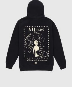 Loyalist Me & You 25th Anniversary Black Hoodie Rewind