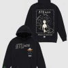 Loyalist Me & You 25th Anniversary Black Hoodie Rewind