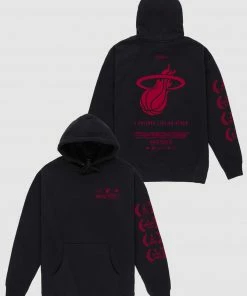 The Loyalist The Heat Check The Credits Hoodie