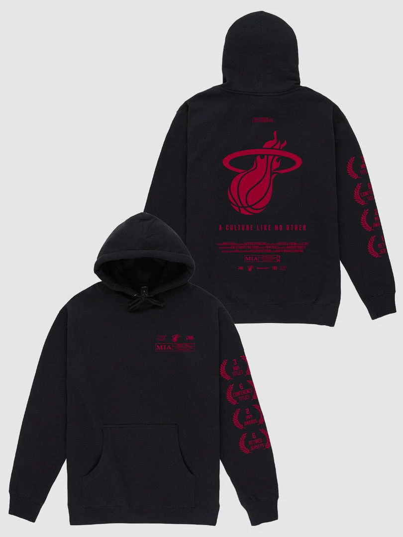 The Loyalist The Heat Check The Credits Hoodie