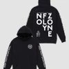 The Loyalist Basketball No Fly Zone Pistons Hoodie
