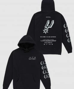 The Loyalist The Spurs Check The Credits Hoodie Basketball