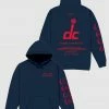 The Loyalist The Wizards Check The Credits Hoodie