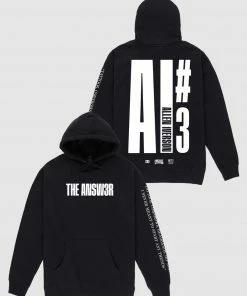 Loyalist Allen Iverson THE ANSW3R Hoodie