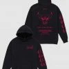 The Loyalist Basketball The Bulls Check The Credits Hoodie