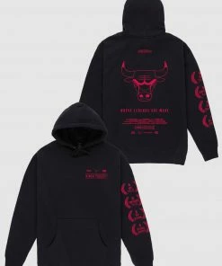 The Loyalist Basketball The Bulls Check The Credits Hoodie