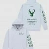 The Loyalist The Bucks 2021 Champions Check The Credits Hoodie Basketball