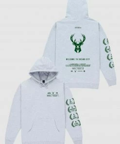 The Loyalist The Bucks 2021 Champions Check The Credits Hoodie Basketball