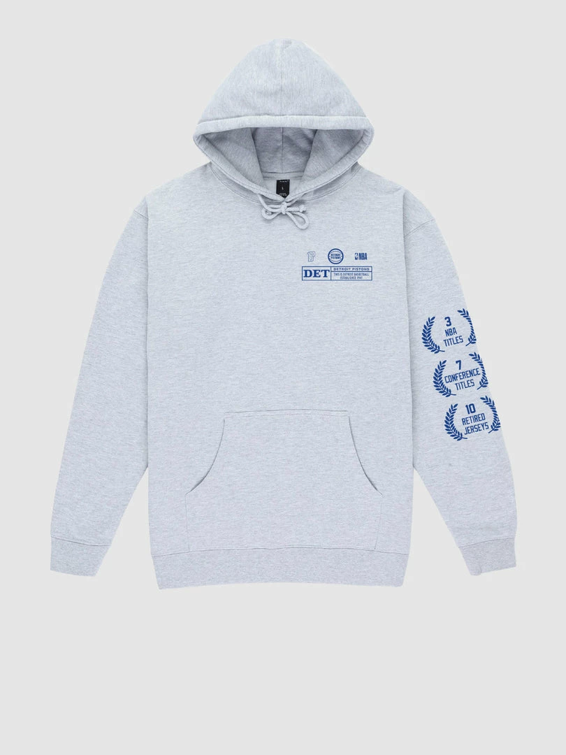 The Loyalist The Pistons Check The Credits Hoodie Basketball