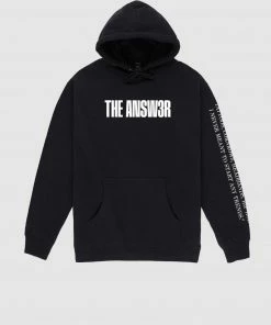 Loyalist Allen Iverson THE ANSW3R Hoodie