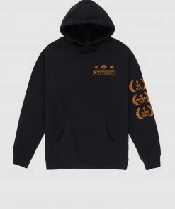 The Loyalist The Knicks Check The Credits Hoodie Basketball