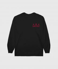 The Loyalist The Raptors Check The Credits Long Sleeve T-Shirt