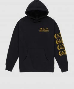 The Loyalist The Warriors Check The Credits Hoodie