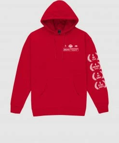 The Loyalist The Rockets Check The Credits Hoodie