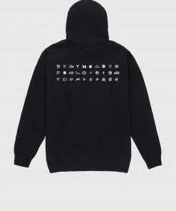 The Loyalist Hank Willis Thomas'That's Game' Hoodie Basketball