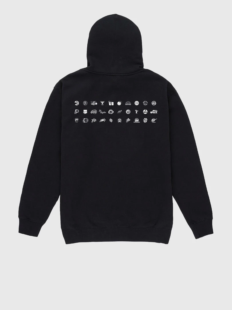 The Loyalist Hank Willis Thomas 'That's Game' Hoodie Basketball