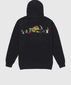 The Loyalist Basketball Space Jam'96 Squad Hoodie