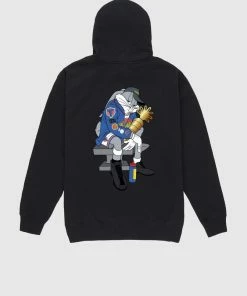 The Loyalist Bugs World Champ Hoodie