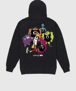 The Loyalist Basketball Daffy Stepover Hoodie