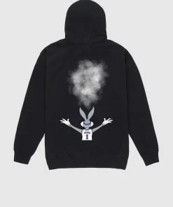 The Loyalist Basketball Bugs Chalk Toss Hoodie