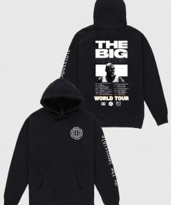The Loyalist Basketball Kevin Garnett "Big Ticket" World Tour Hoodie