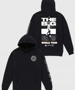 The Loyalist Basketball Kevin Garnett "The Kid" World Tour Hoodie