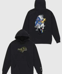 The Loyalist Bugs World Champ Hoodie